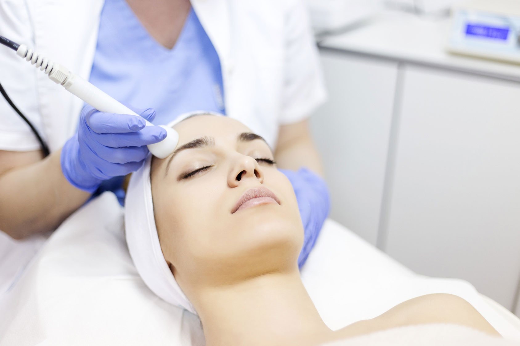 Radio Frequency RF treatment